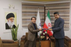 همایون کلانتری مشاور اجرایی مدیر کل آموزش و پرورش گیلان شد