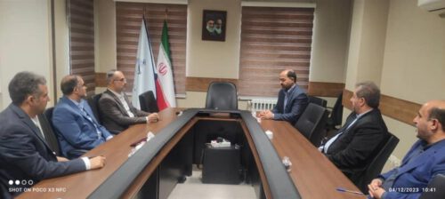 وعده کارگرنیا برای تعامل در پرونده تخلفات ساختمان درحال احداث پزشکی قانونی گیلان