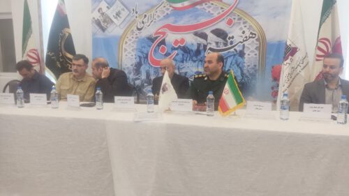 کارگران و کارفرمایان رزمندگان جبهه اقتصادی هستند  / برپایی میز خدمت تخصصی با حضور ۱۹ مدیر
