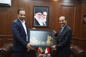 پیشنهاد خواهرخواندگی رشت و بوگور اندونزی | فعال شدن دیپلماسی شهری برای تامین منافع اقتصادی