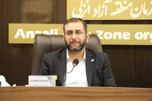 اتصال و بهره برداری از خط ریل سراسری، مهمترین طرح ملی منطقه آزاد انزلی است