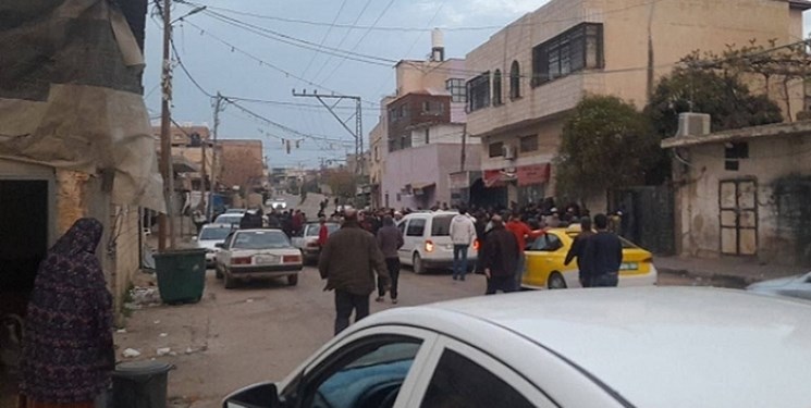 شهادت 4 جوان فلسطینی در غرب کرانه باختری شهادت 4 جوان فلسطینی در غرب کرانه باختری