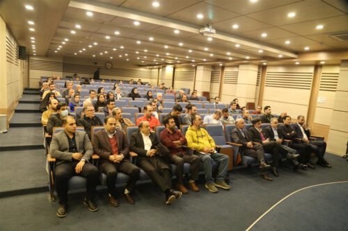 سمینار آموزشی مبحث ۲۳ مقررات ملی ساختمان و الزامات ترافیکی ساختمان ها برگزار شد
