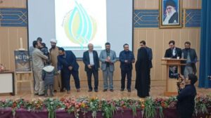 تجلیل از برگزیدگان رویداد رسانه‌ای «سردار تا سردار» در رشت
