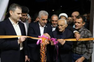 سه پروژه آموزشی در رانکوه شهرستان املش به بهره‌برداری رسید