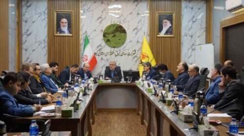 ضرورت احداث مسیرهای جایگزین و موازی برای تامین نیاز مکان های حیاتی