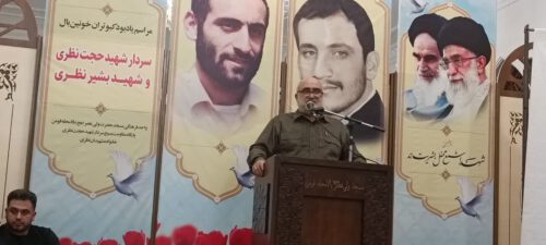 حرف زدن درباره دفاع مقدس باید بر اساس قائده و دارای اعتبار باشد