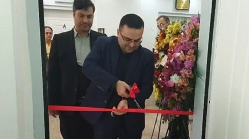 افتتاح دومین دفتر خدمات الکترونیک قضایی در شهرستان صومعه سرا