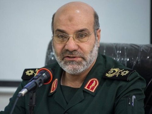 شهادت فرمانده اسبق لشکر۱۶ قدس گیلان
