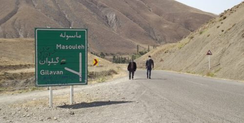 راه خلخال به ماسوله به طور کامل توسط راهداری اردبیل آسفالت می‌شود