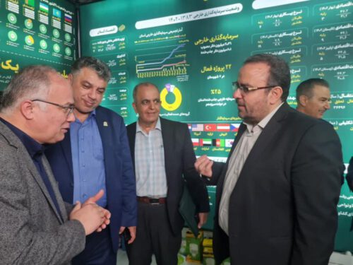 گیلان با پتانسیل شیلاتی نقش مهمی در امنیت‌غذایی و ارزآوری باشد/ حضور گیلان در ایران اکسپو هوشمندانه و بسیار علمی است