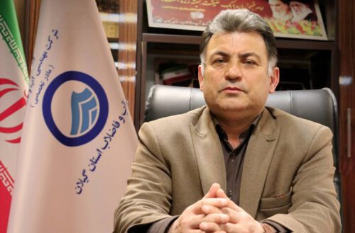 آغاز عملیات جمع آوری فاضلاب منطقه سیاه اسطلخ رشت