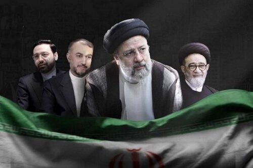 عزاداری گیلانیان به یاد خادم الرضا و خادم ملت ایران در گلزار رشت