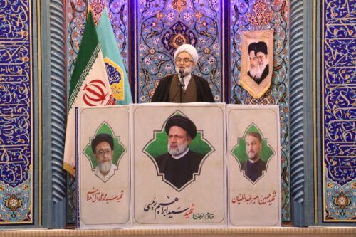 شهید رییسی خودش را فدای ملت و کشور کرد / برای خدمت به مردم رفت و جسمش برای ملت سوخت