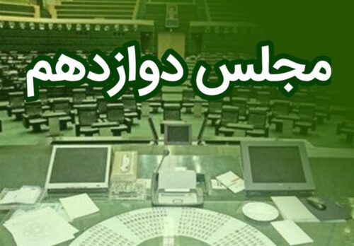 اسامی نامزدهای هیئت رئیسه مجلس دوازدهم اعلام شد