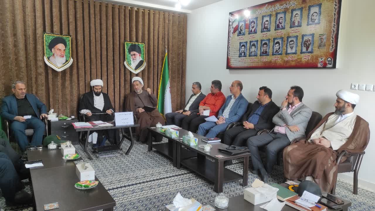 تصویب دو مصوبه مرتبط با حسن خان آلیانی(معین الرعایا) در اولین جلسه شورای فرهنگ عمومی شهرستان فومن تصویب دو مصوبه مرتبط با حسن خان آلیانی(معین الرعایا) در اولین جلسه شورای فرهنگ عمومی شهرستان فومن