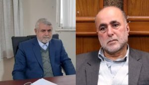 نیکزاد حکم جدید صادر کرد/ آقازاده و طالبی در ستاد قالیباف پست گرفتند
