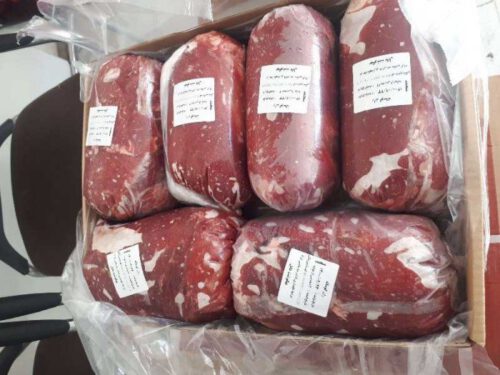 آغاز توزیع گوشت قرمز وارداتی در گیلان با قیمت کیلویی ۲۹۹ هزار تومان!