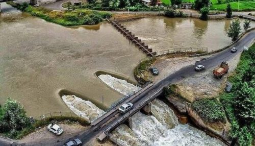 قطع آبگذاری کانال‌های آبیاری شبکه سفیدرود به مدت ۳ روز