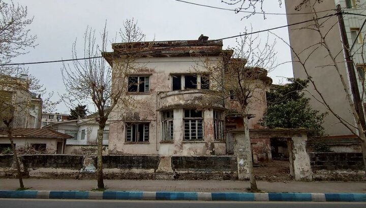 خانه تاریخی دهبان انزلی ثبت ملی شد خانه تاریخی دهبان انزلی ثبت ملی شد