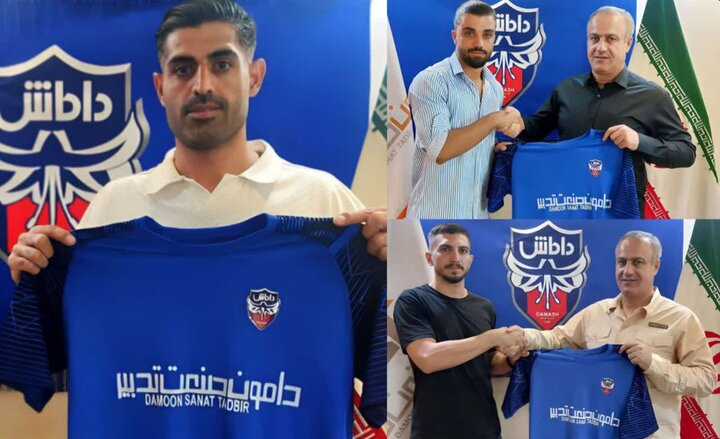 بازیکنان پرسپولیس و استقلال به داماش پیوستند بازیکنان پرسپولیس و استقلال به داماش پیوستند