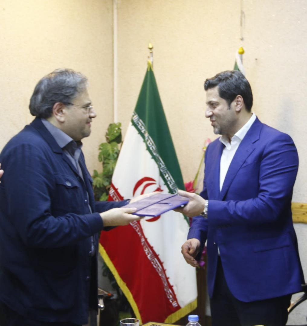شهردار لاهیجان بهعنوان دبیر سیزدهمین جشنواره تئاتر خیابانی شهروند منصوب شد شهردار لاهیجان بهعنوان دبیر سیزدهمین جشنواره تئاتر خیابانی شهروند منصوب شد