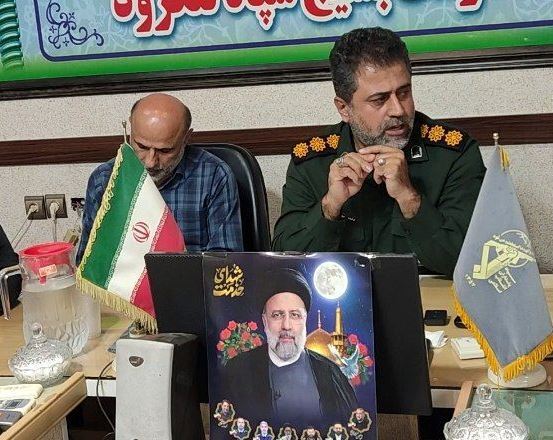 اجرای ویژه برنامههای هفته دفاع مقدس با هدف بصیرت افزایی در لنگرود اجرای ویژه برنامههای هفته دفاع مقدس با هدف بصیرت افزایی در لنگرود