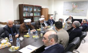 معاون اجتماعی و پیشگیری از وقوع جرم دادگستری گیلان منصوب و معارفه شد