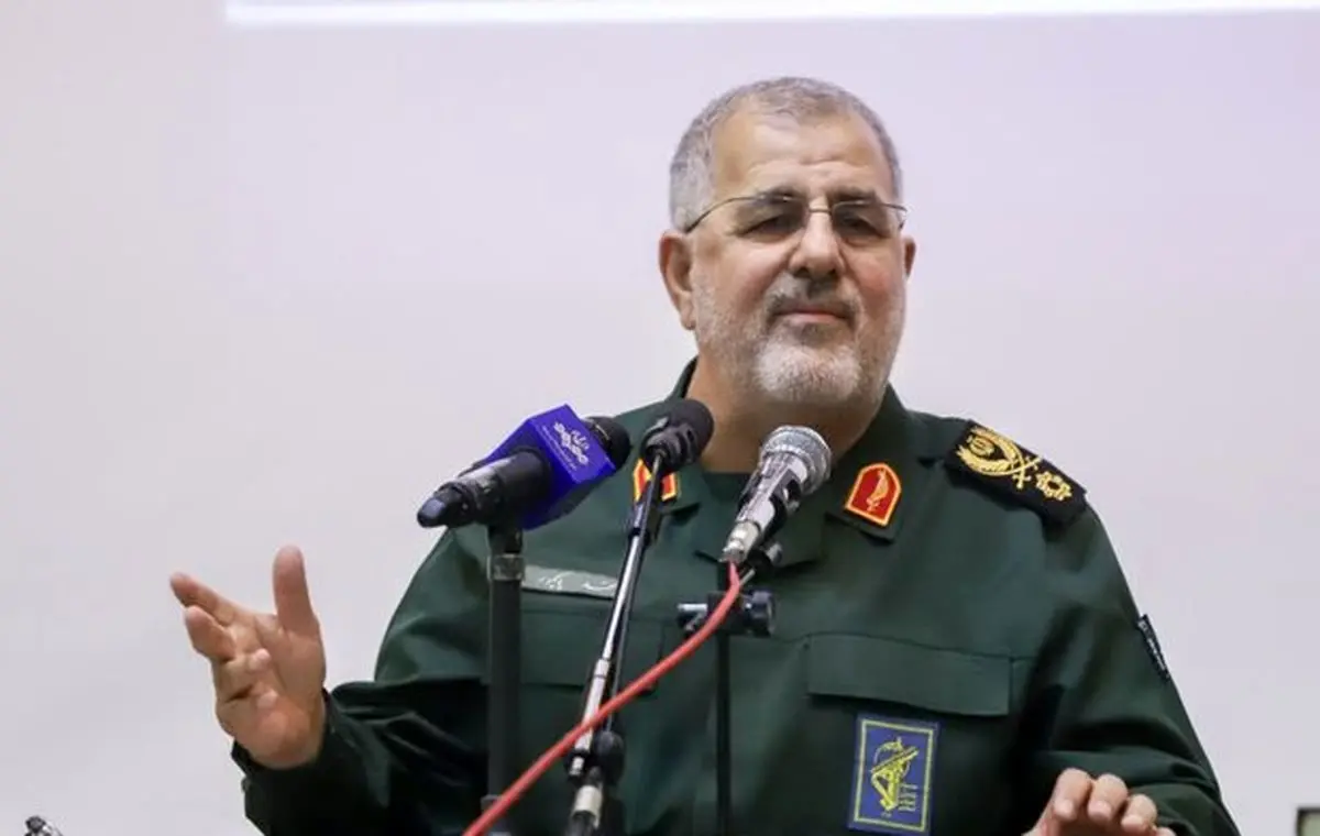 نیروی زمینی سپاه در همه ماموریت ها حضوری فعال دارد نیروی زمینی سپاه در همه ماموریت ها حضوری فعال دارد