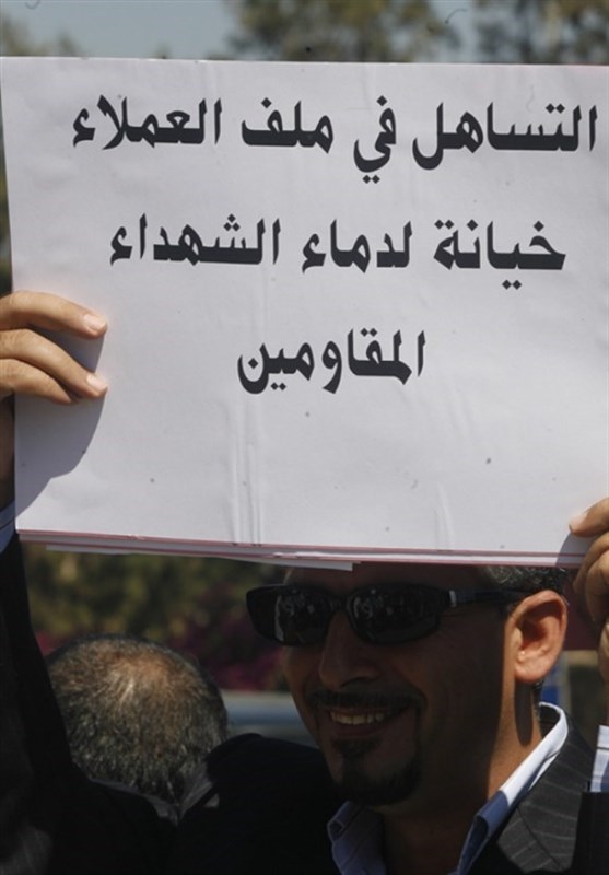 جاسوس موساد در لبنان به دام افتاد جاسوس موساد در لبنان به دام افتاد