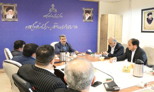 دادسرا باید پشتیبان حقوق عامه و حقوق شاکی باشد / در مسیر جلب اعتماد مردم به دستگاه قضایی تلاش کنیم