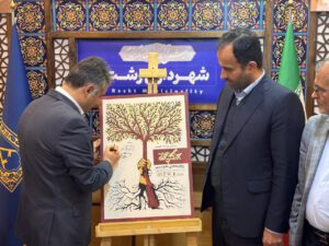 میرزا کوچک خان جنگلی نماد رشت و گیلان است/ همشهری میرزا بودن وظیفه ما را سنگین می‌کند