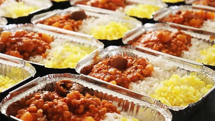 سرقت از منزل با طعم غذای مسموم در غرب گیلان