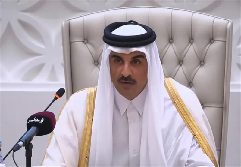 هشدار امیرقطر درباره عواقب منطقهای تجاوز اسرائیل به لبنان هشدار امیرقطر درباره عواقب منطقهای تجاوز اسرائیل به لبنان