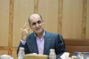 گیلان تنها به نیمی از بارش متوسط سالانه می‌رسد
