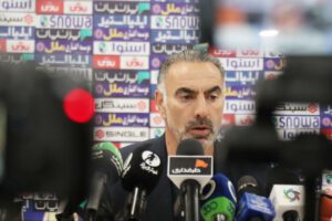 «محمود فکری» تا اطلاع ثانوی محروم شد
