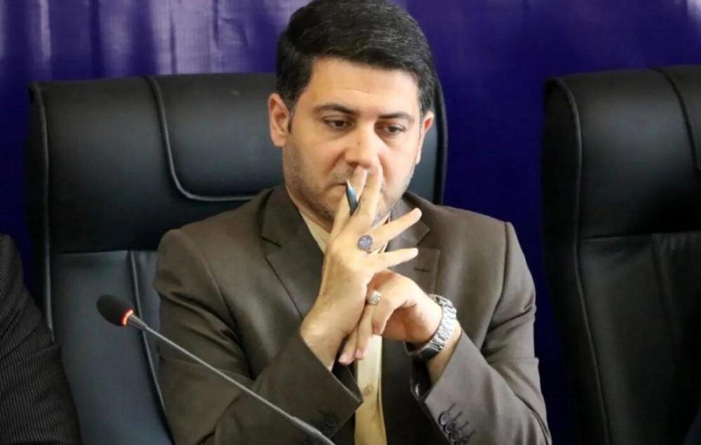 محمد پورخوش سعادت فرماندار بندرانزلی از سمت خود برکنار شد محمد پورخوش سعادت فرماندار بندرانزلی از سمت خود برکنار شد
