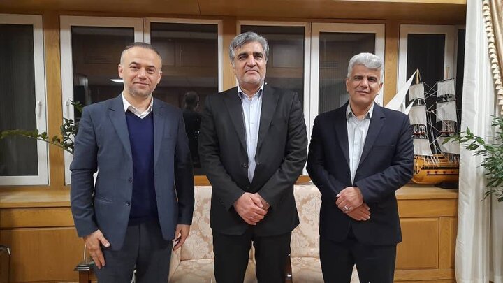 هتل فجر لاهیجان با کمک تأمین اجتماعی تکمیل میشود هتل فجر لاهیجان با کمک تأمین اجتماعی تکمیل میشود