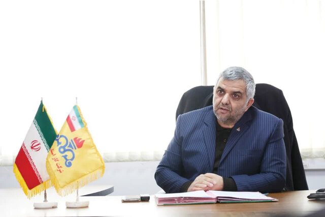 «مسعود برادران نصیری» سرپرست شرکت گاز گیلان شد «مسعود برادران نصیری» سرپرست شرکت گاز گیلان شد