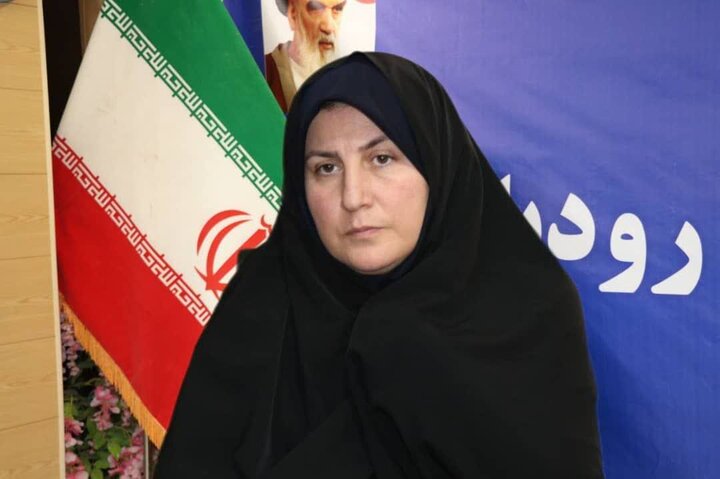 سمیرا حسنی سرپرست فرمانداری رودبار شد سمیرا حسنی سرپرست فرمانداری رودبار شد