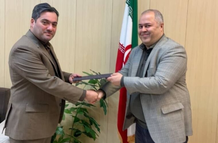 سعید آقایی سرپرست شرکت نمایشگاه های بین المللی استان گیلان شد سعید آقایی سرپرست شرکت نمایشگاه های بین المللی استان گیلان شد