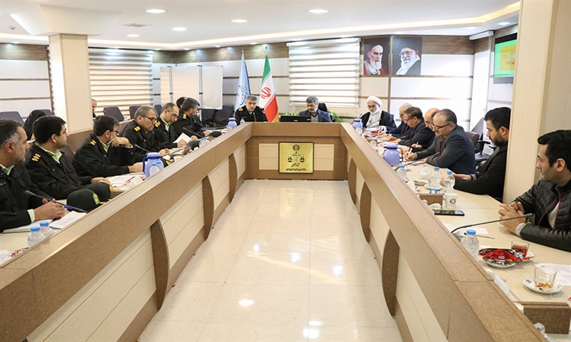 سرقت های خشن و سازمان دهی شده در گیلان بسیار اندک است سرقت های خشن و سازمان دهی شده در گیلان بسیار اندک است
