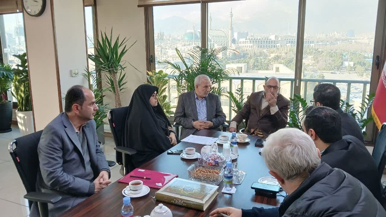 از درخواست تاسیس درمانگاه تامین اجتماعی در خمام تا ایجاد شعبه بانک رفاه از درخواست تاسیس درمانگاه تامین اجتماعی در خمام تا ایجاد شعبه بانک رفاه