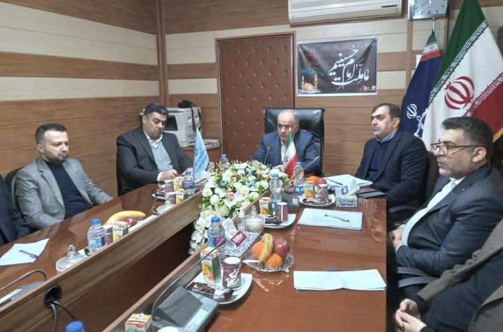 بازدید وزیر دادگستری از تعزیرات حکومتی گیلان بازدید وزیر دادگستری از تعزیرات حکومتی گیلان