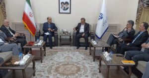 در لایروبی تالاب انزلی و نحوه برداشت خاک پیت از توان نظام مهندسی معدن استفاده شود