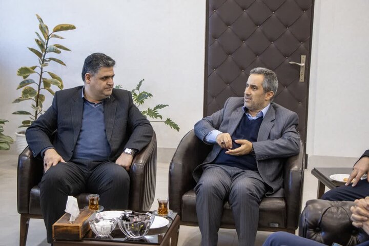 دیوان محاسبات به دنبال کمک به دستگاه ها برای خدمت به مردم است دیوان محاسبات به دنبال کمک به دستگاه ها برای خدمت به مردم است