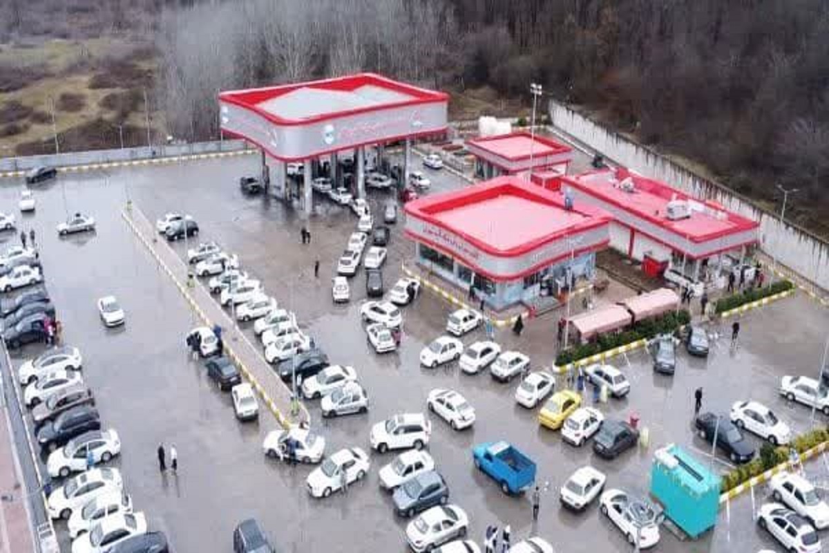 محدوده ثبت دوربینهای عوارضی در آزادراه رشت – قزوین روی پل زیتون است محدوده ثبت دوربینهای عوارضی در آزادراه رشت – قزوین روی پل زیتون است