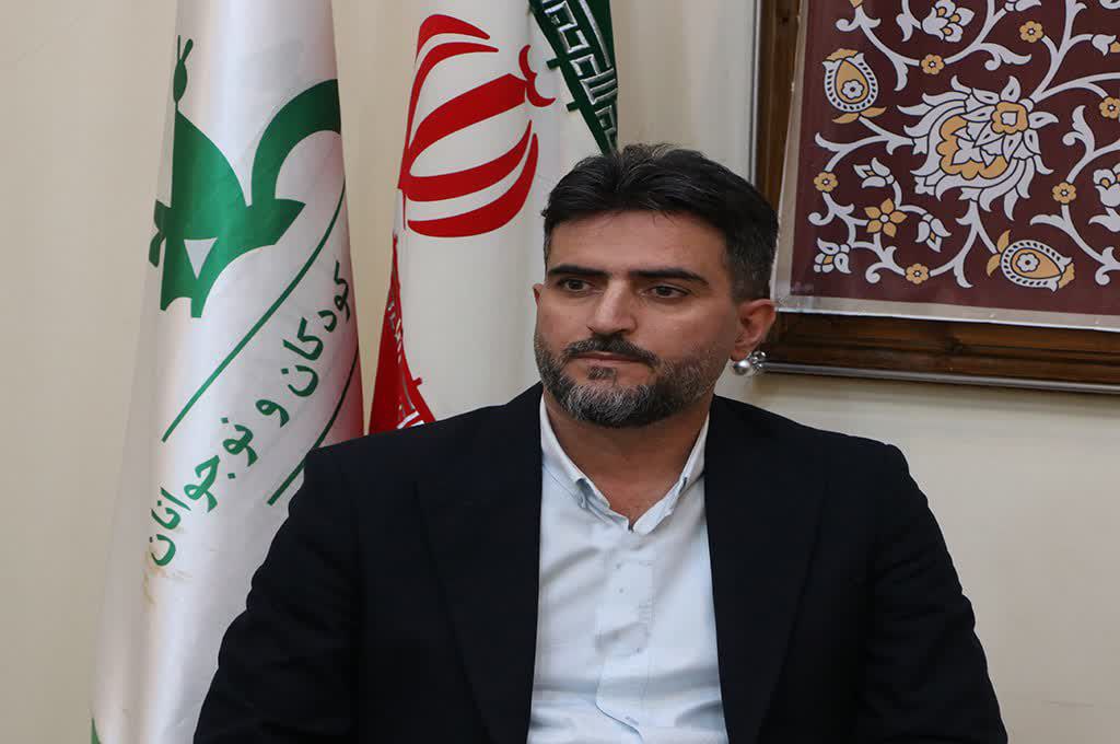 «سجاد کوچکینژاد» سرپرست کانون پرورش فکری کودکان و نوجوانان گیلان شد «سجاد کوچکینژاد» سرپرست کانون پرورش فکری کودکان و نوجوانان گیلان شد
