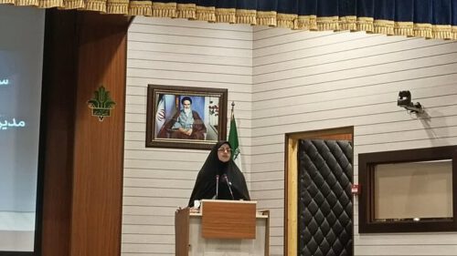 معارفه سرپرست اداره کل آموزش و پرورش گیلان