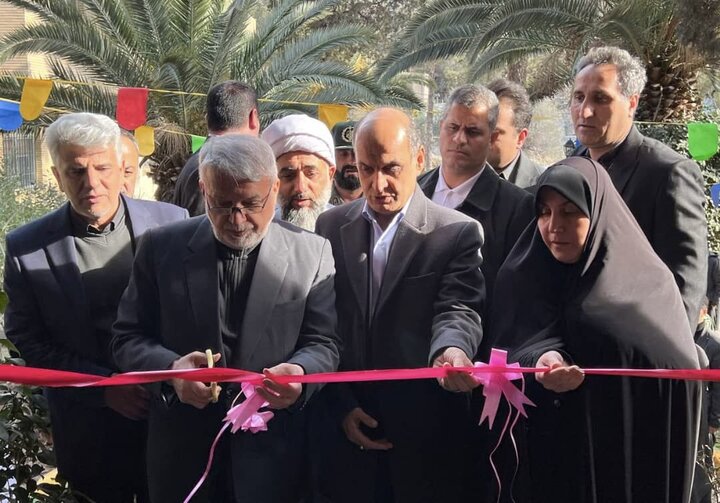 افتتاح موزه مردمشناسی رودبار با حضور وزیر میراث فرهنگی افتتاح موزه مردمشناسی رودبار با حضور وزیر میراث فرهنگی